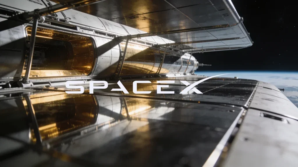SpaceX Aktie: Vereinbarung mit US Space Force geschlossen SpaceX Aktie - Beitragsbild (KI-generiertes Symbolbild)