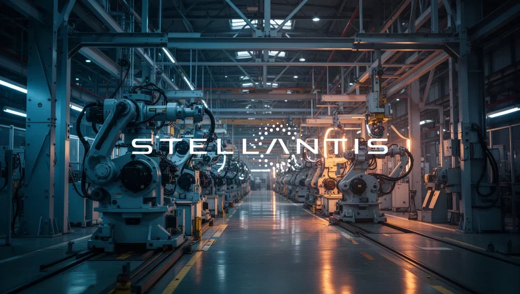 Stellantis Aktie: Gewerkschaft droht mit Streik Stellantis Aktie - Beitragsbild (KI-generiertes Symbolbild)