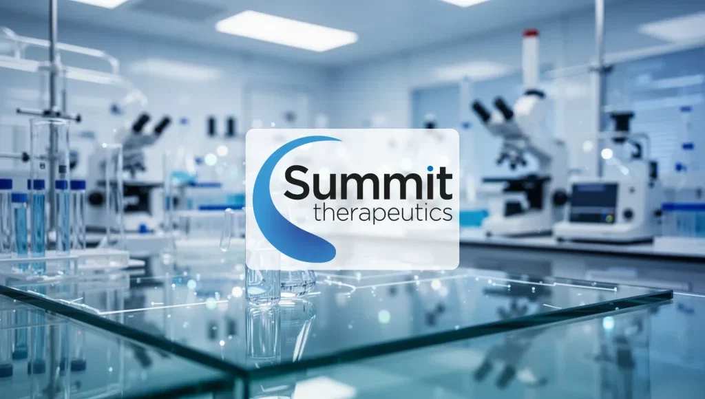 Summit Therapeutics Aktie: AstraZeneca finanziert Krebsstudien Summit Therapeutics Aktie - Beitragsbild (KI-generiertes Symbolbild)