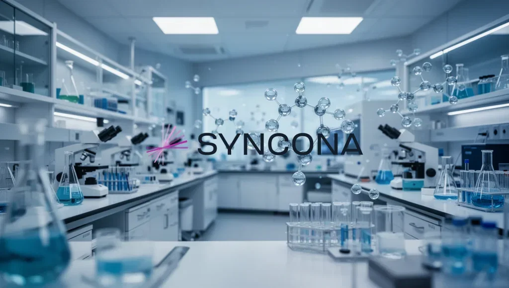 Syncona Aktie: Beacon-Gentherapie erreicht Hauptendpunkt Syncona Aktie - Beitragsbild (KI-generiertes Symbolbild)