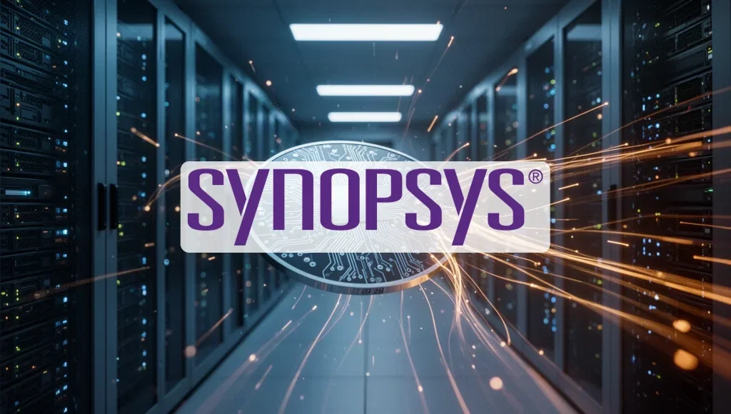 Synopsys Aktie: Doppelschlag mit OpenAI und Amazon Synopsys Aktie - Beitragsbild (KI-generiertes Symbolbild)