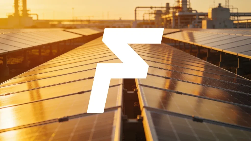 T1 Energy Aktie - Beitragsbild (KI-generiertes Symbolbild)