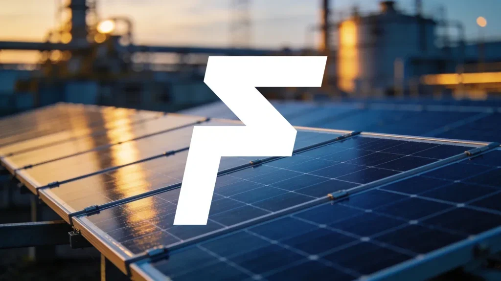 T1 Energy Aktie: Verkauft Section-45X-Gutschriften T1 Energy Aktie - Beitragsbild (KI-generiertes Symbolbild)
