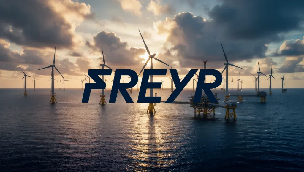 T1 Energy Aktie: 120 Millionen Dollar platziert T1 Energy Aktie - Beitragsbild (KI-generiertes Symbolbild)