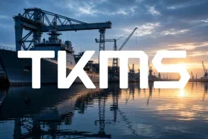 TKMS Aktie: Fincantieri-Rahmen bis Ende 2026