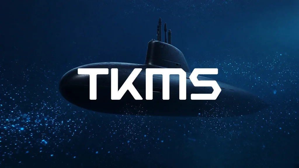 TKMS Aktie: EDGE Group prüft Unterwassersysteme TKMS Aktie - Beitragsbild (KI-generiertes Symbolbild)