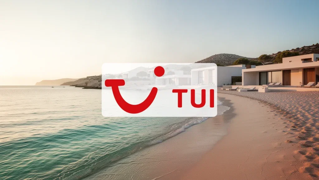 TUI Aktie - Beitragsbild (KI-generiertes Symbolbild)