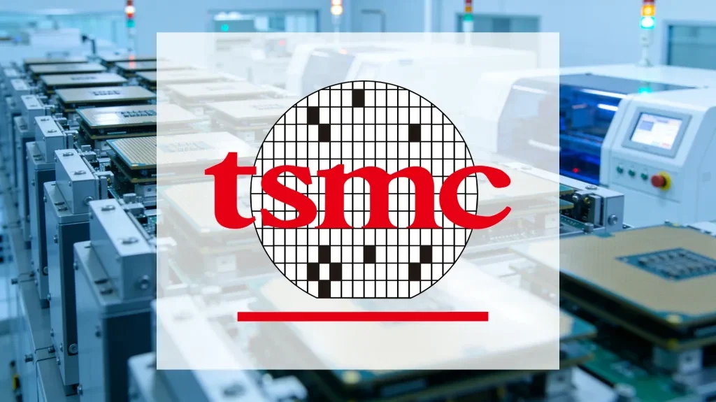 TSMC Aktie - Beitragsbild (KI-generiertes Symbolbild)