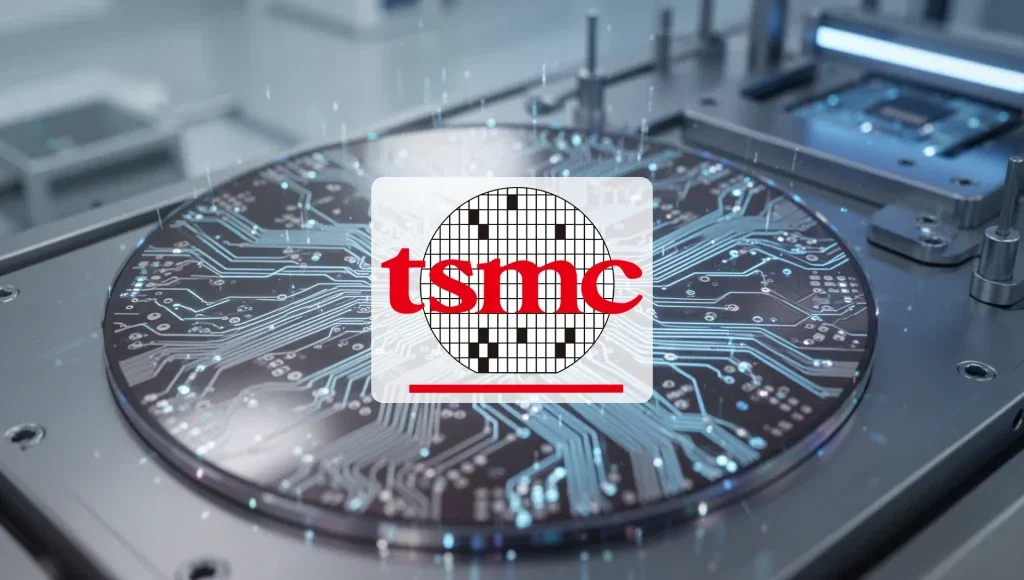 TSMC Aktie: 53 Prozent Umsatzsprung im August TSMC Aktie - Beitragsbild (KI-generiertes Symbolbild)