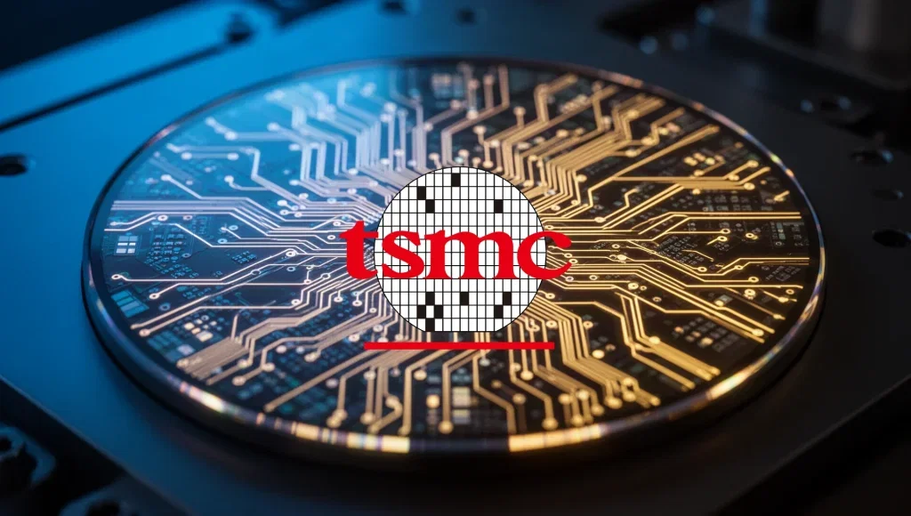 TSMC Aktie: Dimensity 9600 Pro debütiert im 2-Nanometer-Verfahren TSMC Aktie - Beitragsbild (KI-generiertes Symbolbild)