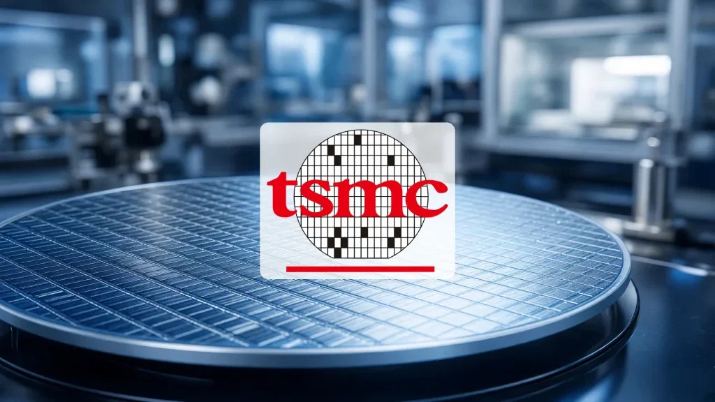 TSMC Aktie - Beitragsbild (KI-generiertes Symbolbild)