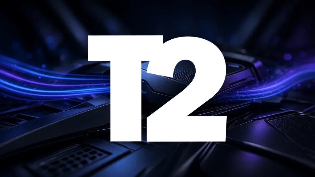 Take-Two Interactive Aktie - Beitragsbild (KI-generiertes Symbolbild)