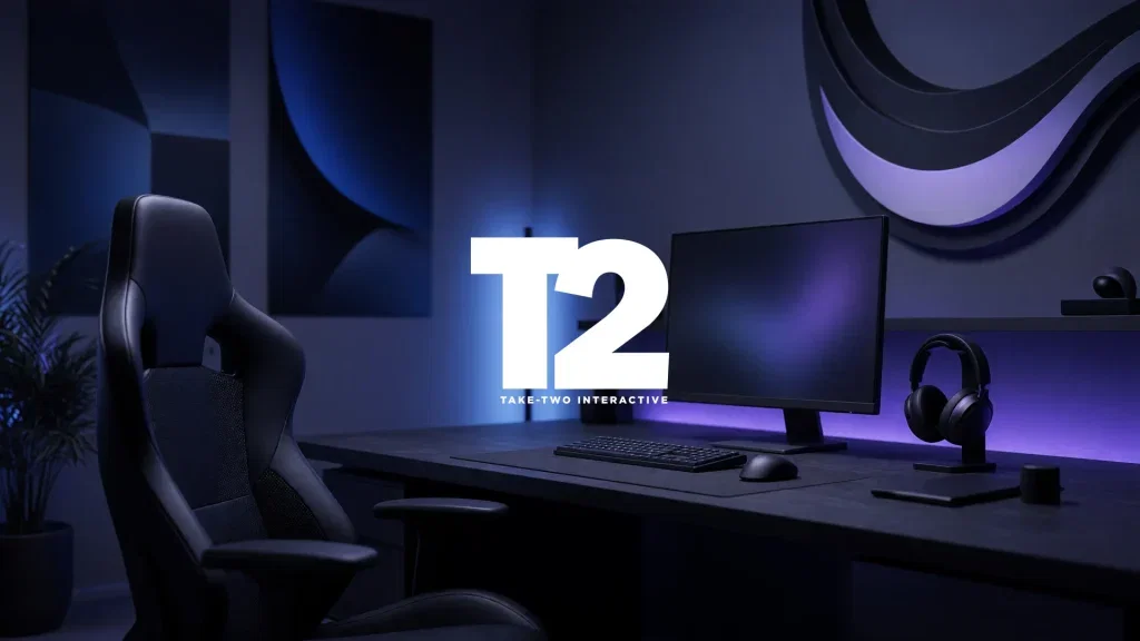 Take-Two: GTA VI bleibt auf November 2026 fixiert Take-Two Interactive Aktie - Beitragsbild (KI-generiertes Symbolbild)