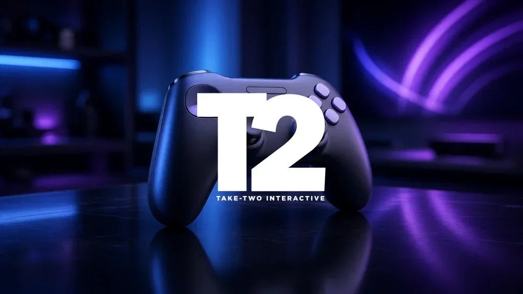 Take-Two Interactive Aktie - Beitragsbild (KI-generiertes Symbolbild)