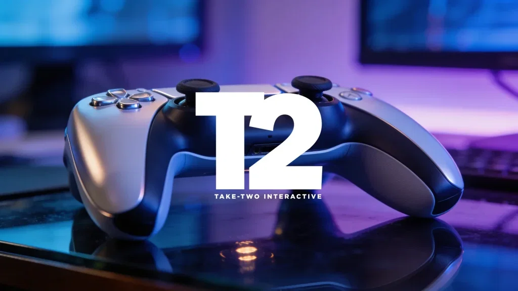 Take-Two Interactive Aktie - Beitragsbild (KI-generiertes Symbolbild)