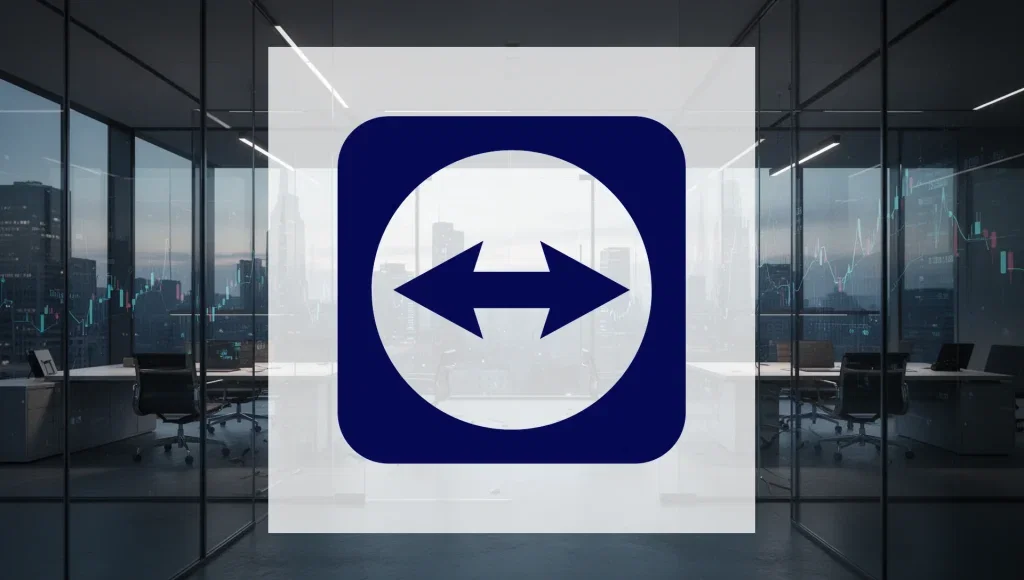 TeamViewer Aktie: Kein Nachrichten-Treiber TeamViewer Aktie - Beitragsbild (KI-generiertes Symbolbild)