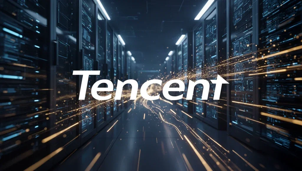 Tencent Aktie: Hy Image 3.5 vorgestellt Tencent Aktie - Beitragsbild (KI-generiertes Symbolbild)
