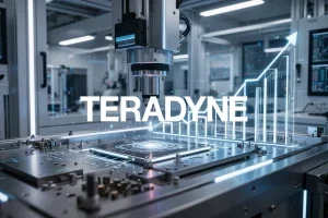 Teradyne Aktie: EPS vervierfacht sich auf 2,47 Dollar