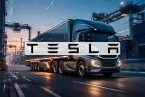 Tesla Aktie: 500 Semis für Einride