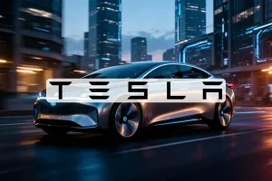 Tesla Aktie: Cybercab ohne Erlaubnis