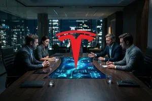 Tesla Aktie: Stimmrecht per Autopilot