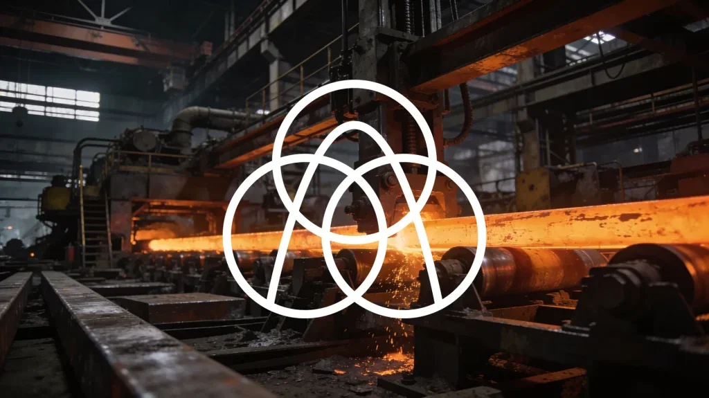 Thyssenkrupp Aktie - Beitragsbild (KI-generiertes Symbolbild)