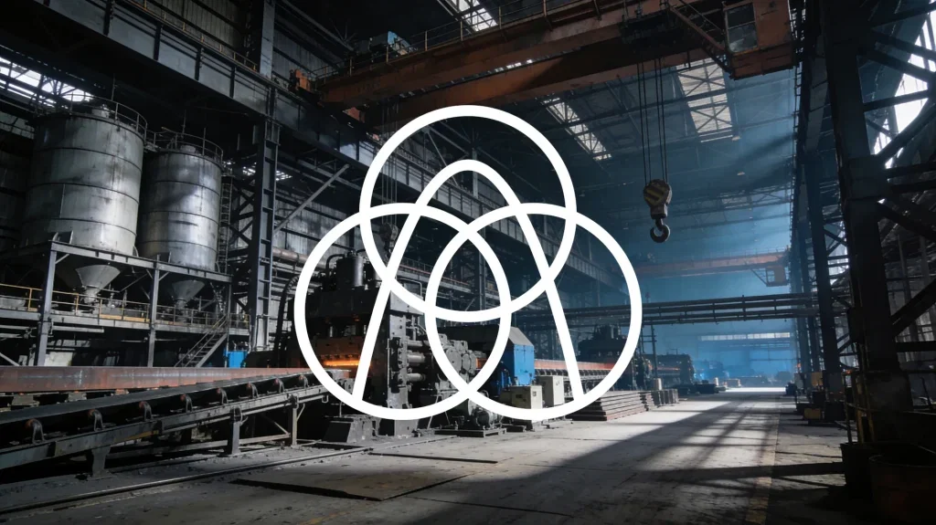 Thyssenkrupp Aktie - Beitragsbild (KI-generiertes Symbolbild)