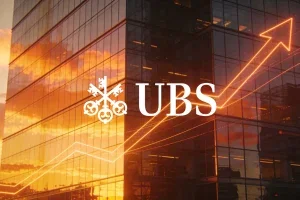 UBS Aktie: JPMorgan hebt Kursziel an