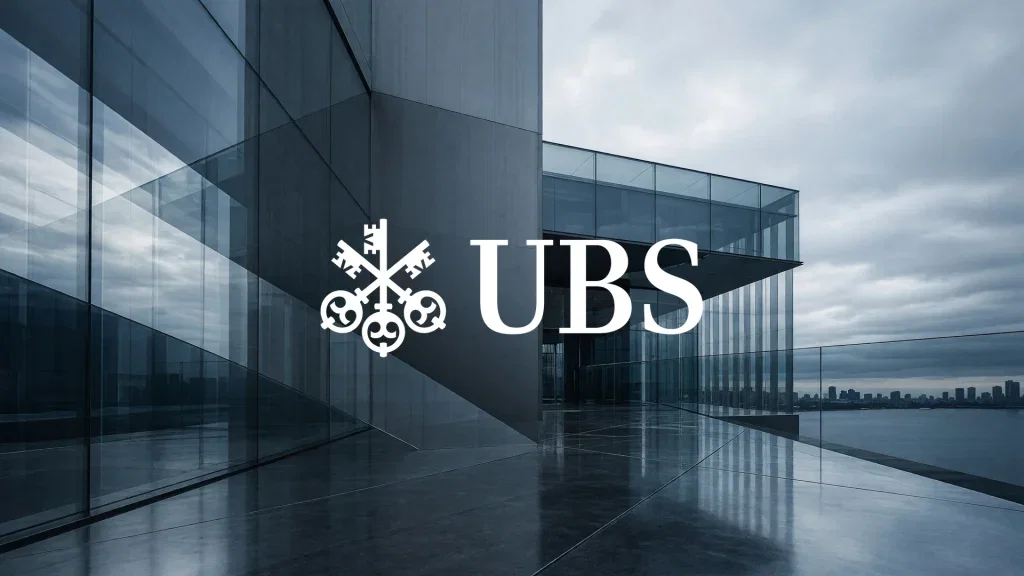 UBS Aktie: Rückzug aus Shenzhen UBS Aktie - Beitragsbild (KI-generiertes Symbolbild)