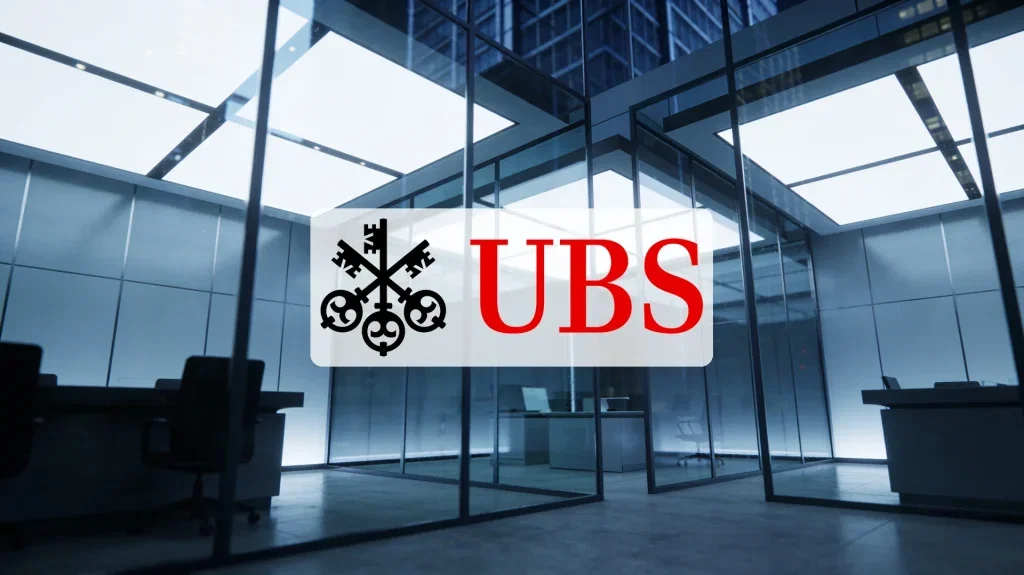 UBS Aktie - Beitragsbild (KI-generiertes Symbolbild)