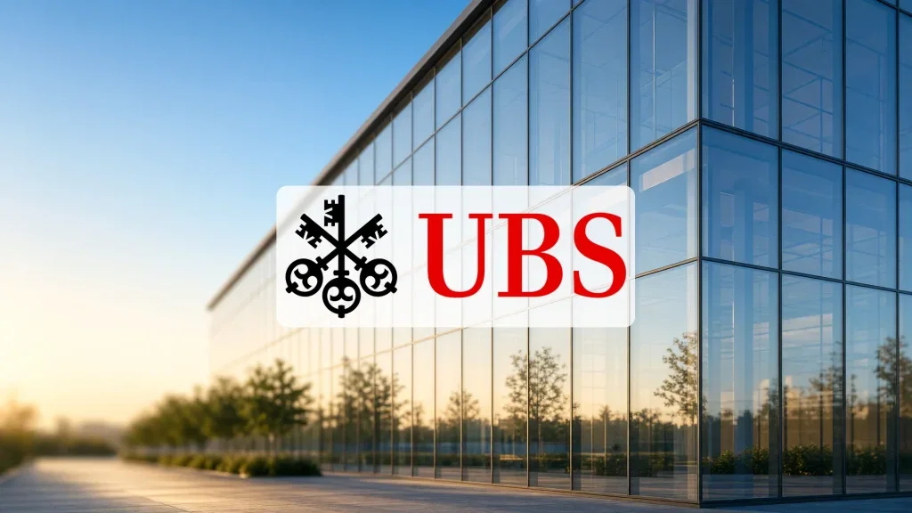 UBS Aktie: Kapitalbedarf steigt auf 33 Milliarden UBS Aktie - Beitragsbild (KI-generiertes Symbolbild)