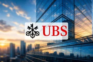 UBS Aktie: Fusionsspekulationen treiben Kurs um 2,2 Prozent