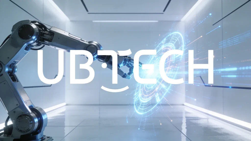 Ubtech Robotics Aktie: Humanoiden-Umsatz explodiert um 1.445 Prozent Ubtech Robotics Aktie - Beitragsbild (KI-generiertes Symbolbild)