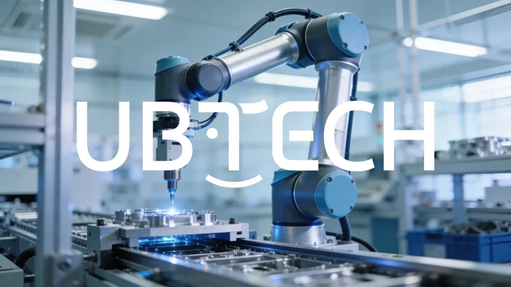 Ubtech Robotics Aktie: BASiC Semiconductor kooperiert Ubtech Robotics Aktie - Beitragsbild (KI-generiertes Symbolbild)