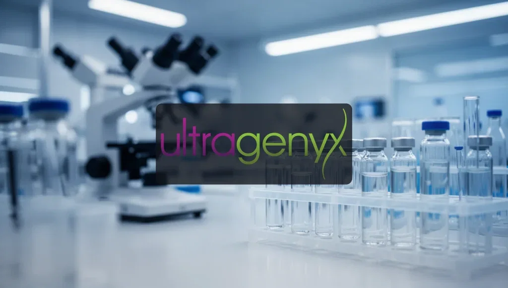 Ultragenyx Pharmaceutical Aktie: 3,95 Millionen Dollar pro Dosis Ultragenyx Pharmaceutical Aktie - Beitragsbild (KI-generiertes Symbolbild)