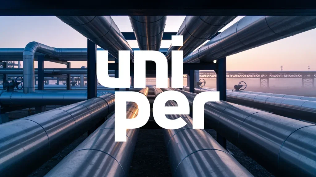 Uniper Aktie: 30 TWh Gas von Equinor bis 2041 Uniper Aktie - Beitragsbild (KI-generiertes Symbolbild)