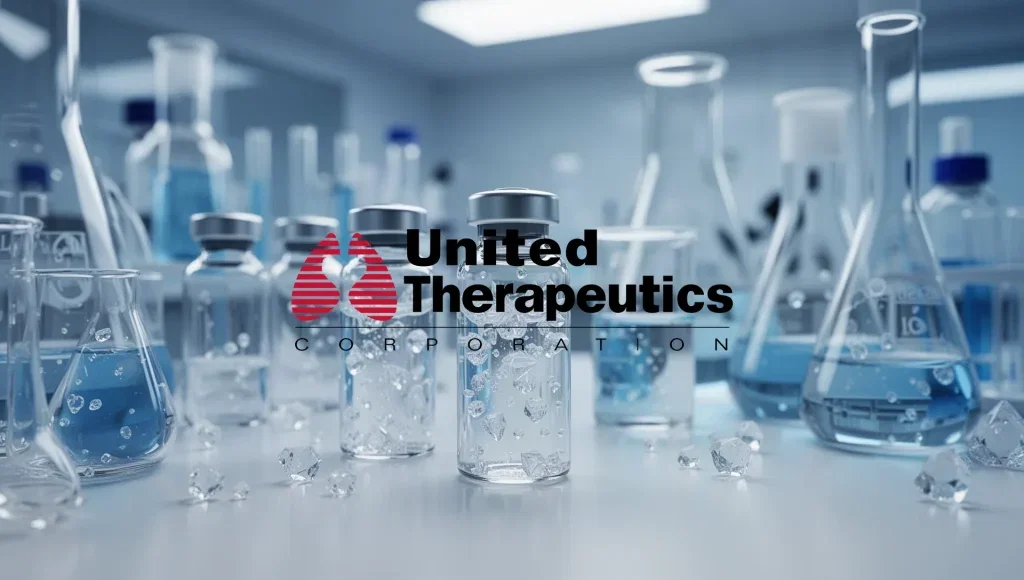 United Therapeutics Aktie: Patentsieg über Liquidia United Therapeutics Aktie - Beitragsbild (KI-generiertes Symbolbild)