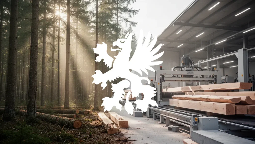 UPM-Kymmene: Wisa-Listing kostet 32,3 Millionen Euro Upm-Kymmene Aktie - Beitragsbild (KI-generiertes Symbolbild)