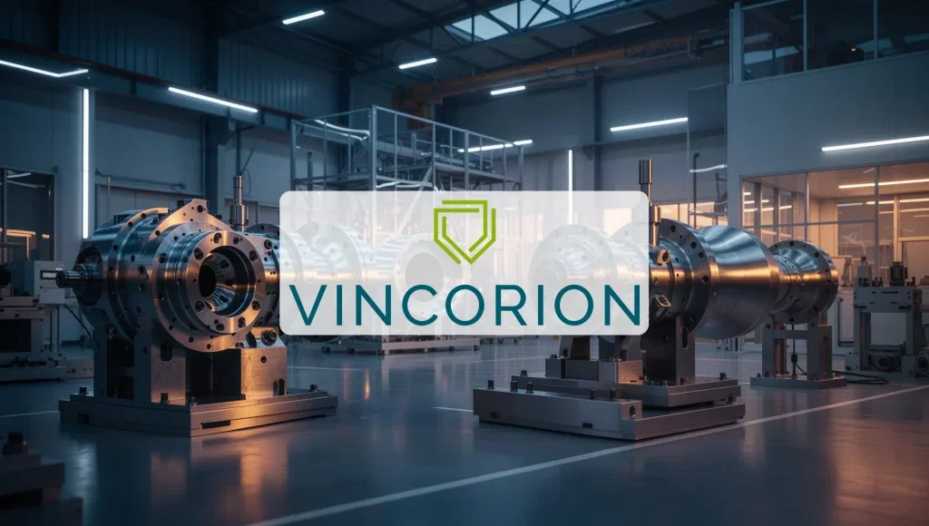 Vincorion Aktie: 2,3 Prozent Minus in Paris Vincorion Aktie - Beitragsbild (KI-generiertes Symbolbild)