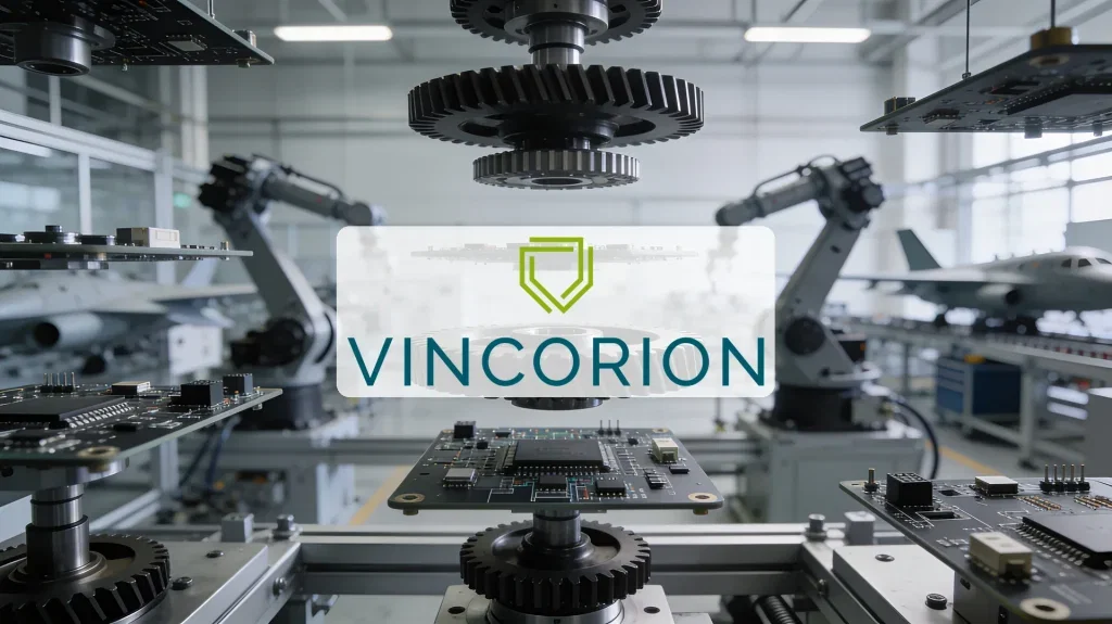 Vincorion Aktie: Deutsche Bank startet mit Kaufempfehlung Vincorion Aktie - Beitragsbild (KI-generiertes Symbolbild)