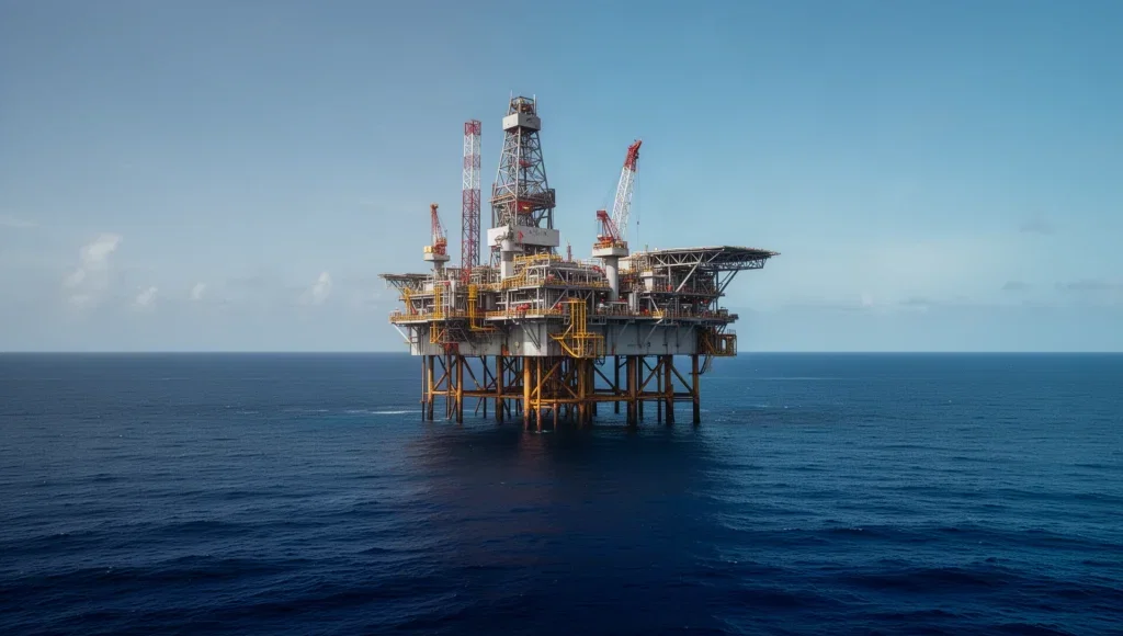 Valeura Energy Aktie: Suraphi-Entdeckung neben Manora Valeura Energy Aktie - Beitragsbild (KI-generiertes Symbolbild)