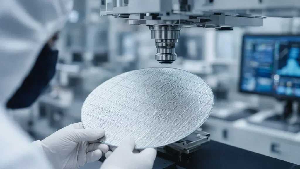 VanEck Semiconductor UCITS ETF Aktie - Beitragsbild (KI-generiertes Symbolbild)