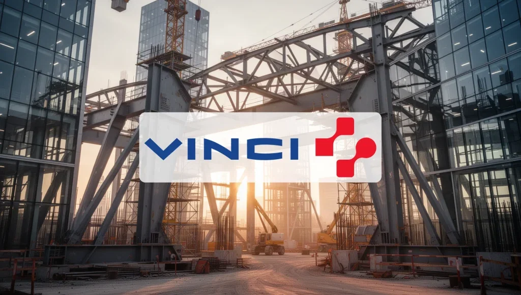 Vinci Aktie: Rückkauf über 250 Millionen Euro vereinbart Vinci Aktie - Beitragsbild (KI-generiertes Symbolbild)