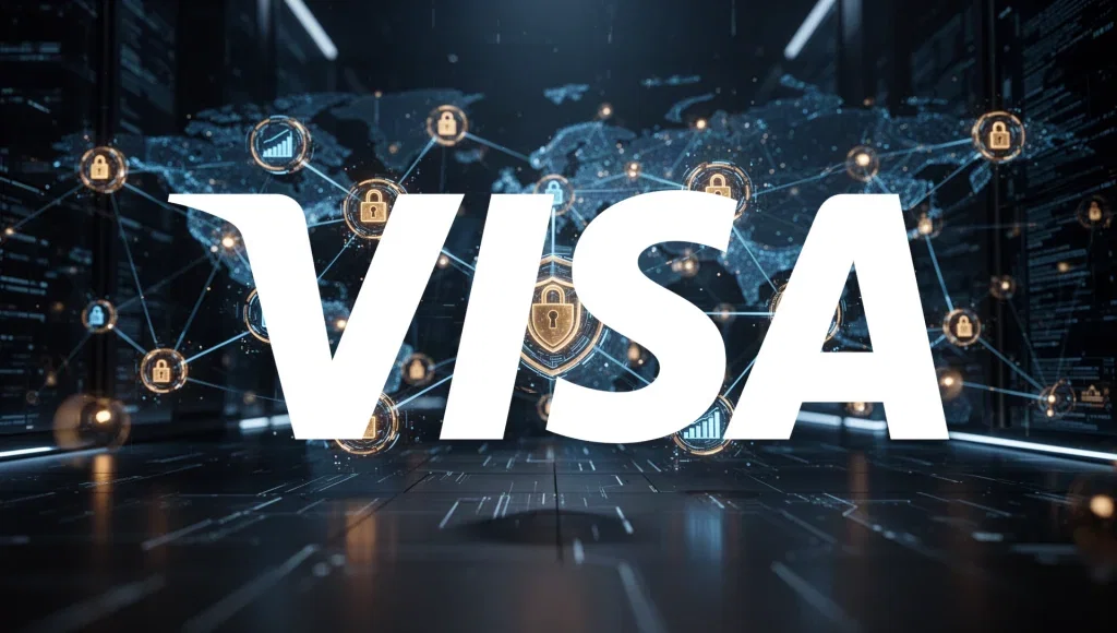 Visa Aktie: BioCatch-Kauf unterzeichnet Visa Aktie - Beitragsbild (KI-generiertes Symbolbild)