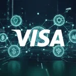 Visa Aktie: Onchain-Kreditmodell für Stablecoins vorgestellt
