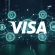 Visa Aktie: Onchain-Kreditmodell für Stablecoins vorgestellt