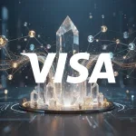 Visa Aktie: Wette auf Stablecoins