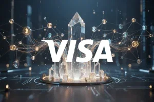Visa Aktie: Wette auf Stablecoins