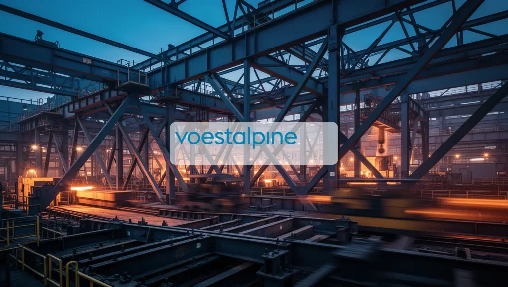 Voestalpine Aktie: Langfristvertrag mit Canadian National Voestalpine Aktie - Beitragsbild (KI-generiertes Symbolbild)