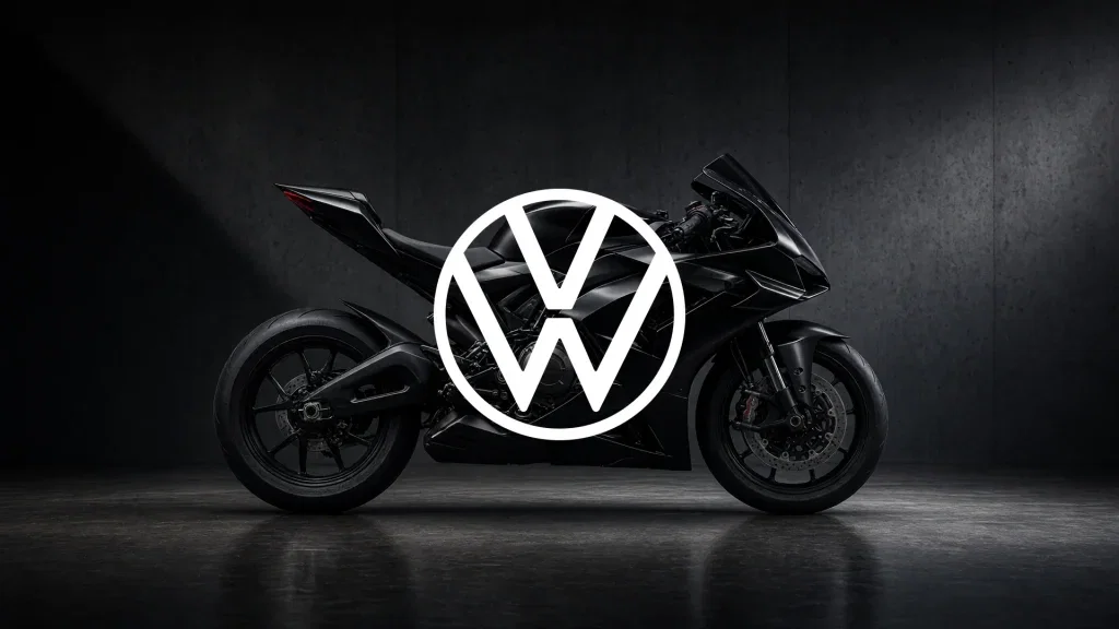 Volkswagen Aktie: Ducati-Verkauf dementiert Volkswagen Aktie - Beitragsbild (KI-generiertes Symbolbild)